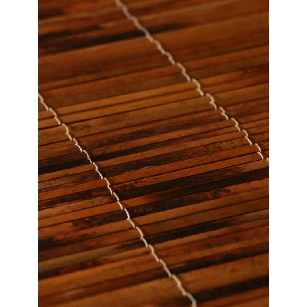 Фото 5 Коврик декоративный плетеный Сима-Ленд кокосовые листья 100х50 см 10464438 Фото 5 Коврик декоративный плетеный Сима-Ленд кокосовые листья 100х50 см 10464438