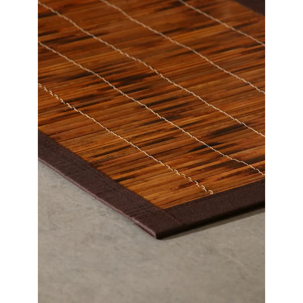 Фото 4 Коврик декоративный плетеный Сима-Ленд кокосовые листья 100х50 см 10464438 Фото 4 Коврик декоративный плетеный Сима-Ленд кокосовые листья 100х50 см 10464438