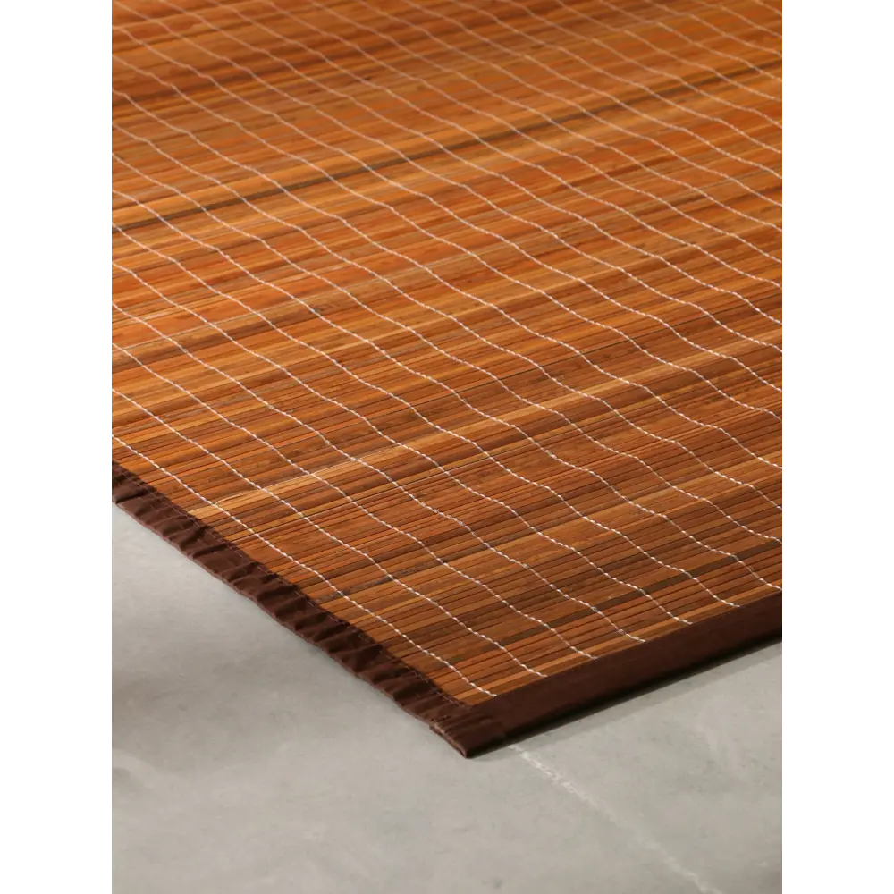 Фото 5 Коврик декоративный плетеный Сима-Ленд кокосовые листья 200х200 см 10464453 Фото 5 Коврик декоративный плетеный Сима-Ленд кокосовые листья 200х200 см 10464453