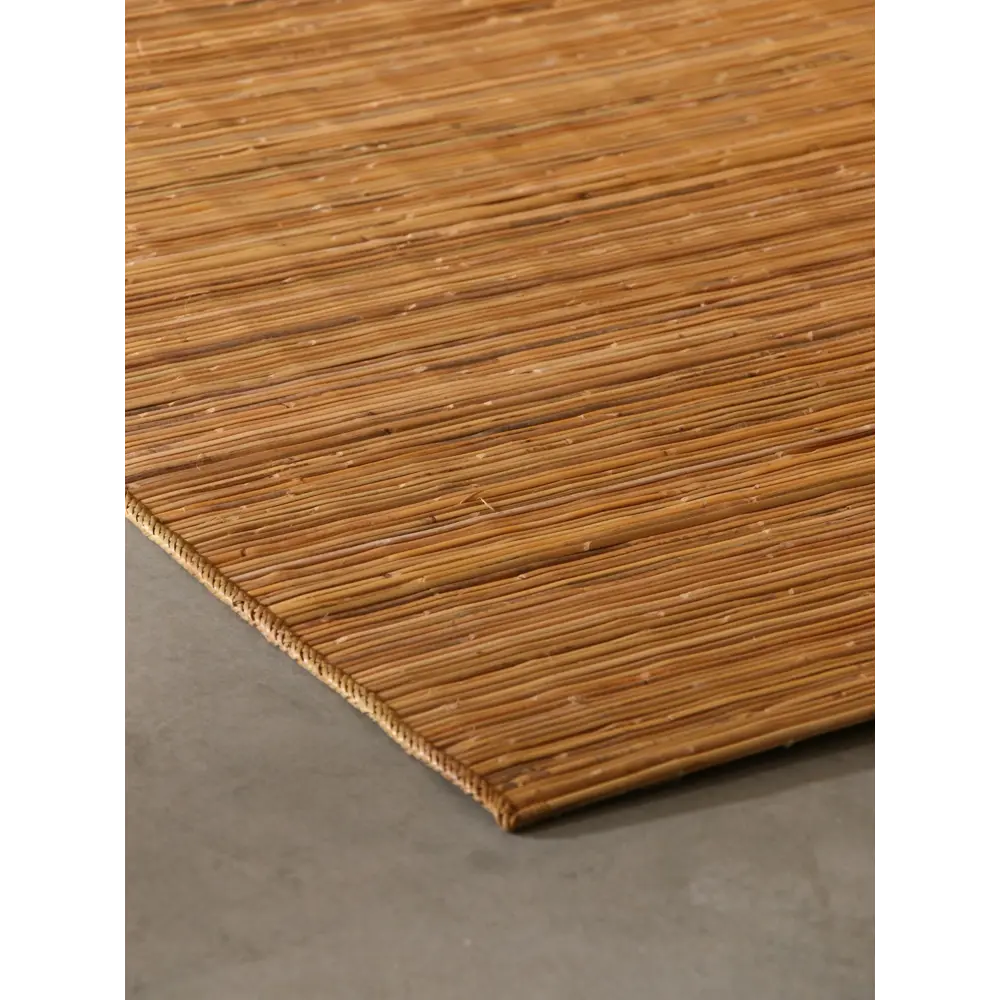 Фото 5 Коврик декоративный плетеный Сима-Ленд ротанг 200х100 см 10464454 Фото 5 Коврик декоративный плетеный Сима-Ленд ротанг 200х100 см 10464454