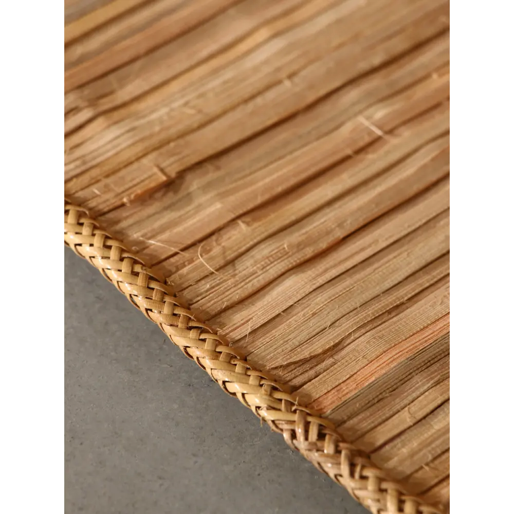 Фото 10 Коврик декоративный плетеный Сима-Ленд ротанг 200х100 см 10464454 Фото 10 Коврик декоративный плетеный Сима-Ленд ротанг 200х100 см 10464454