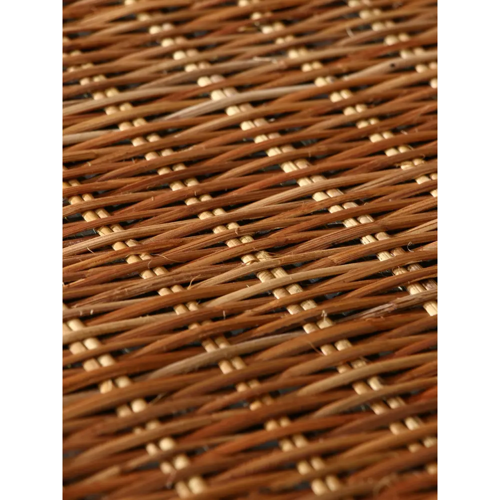 Фото 6 Коврик декоративный плетеный Сима-Ленд ротанг 200х140 см 10464463 Фото 6 Коврик декоративный плетеный Сима-Ленд ротанг 200х140 см 10464463