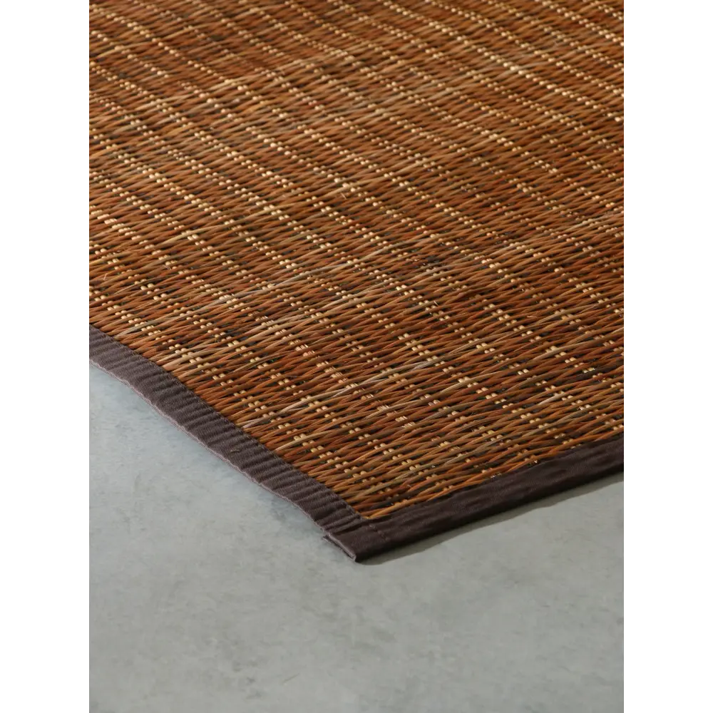 Фото 5 Коврик декоративный плетеный Сима-Ленд ротанг 200х140 см 10464463 Фото 5 Коврик декоративный плетеный Сима-Ленд ротанг 200х140 см 10464463