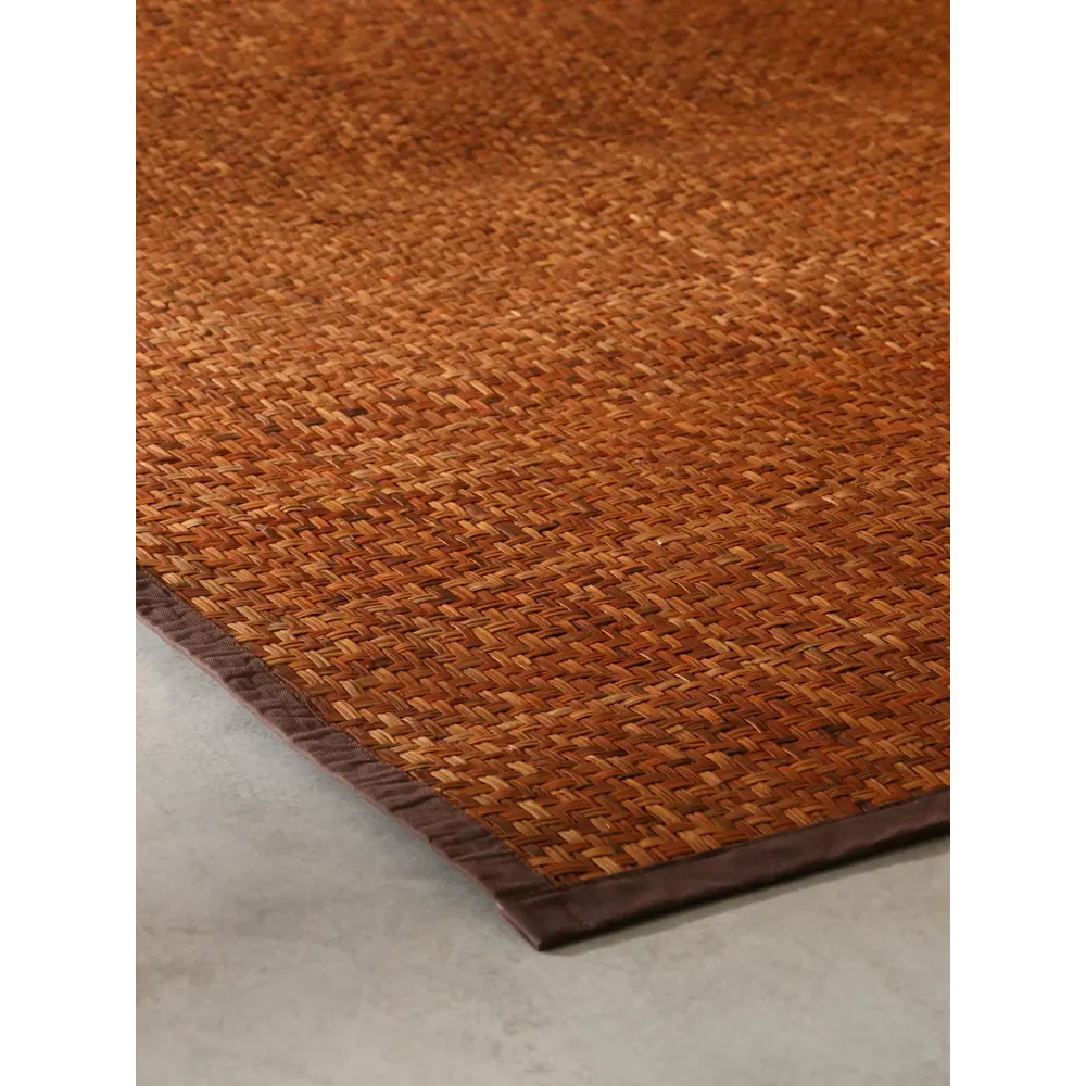 Фото 5 Коврик декоративный плетеный Сима-Ленд ротанг 200х140 см 10464469 Фото 5 Коврик декоративный плетеный Сима-Ленд ротанг 200х140 см 10464469