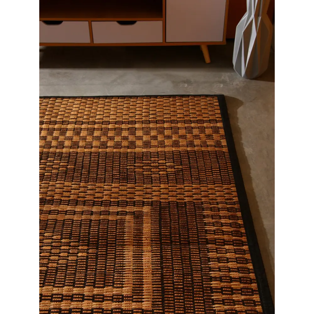 Фото 4 Коврик декоративный плетеный Сима-Ленд ротанг 200х150 см 10464467 Фото 4 Коврик декоративный плетеный Сима-Ленд ротанг 200х150 см 10464467