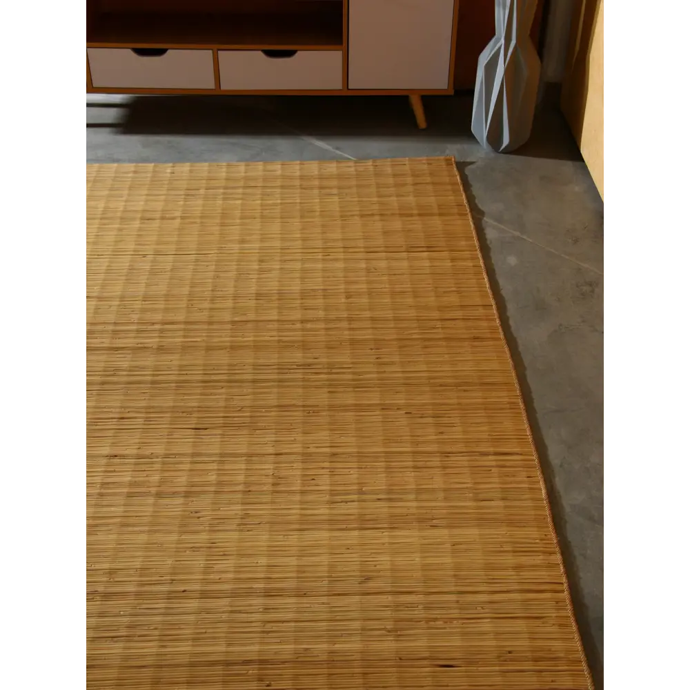 Фото 4 Коврик декоративный плетеный Сима-Ленд ротанг 250х175 см 10464456 Фото 4 Коврик декоративный плетеный Сима-Ленд ротанг 250х175 см 10464456