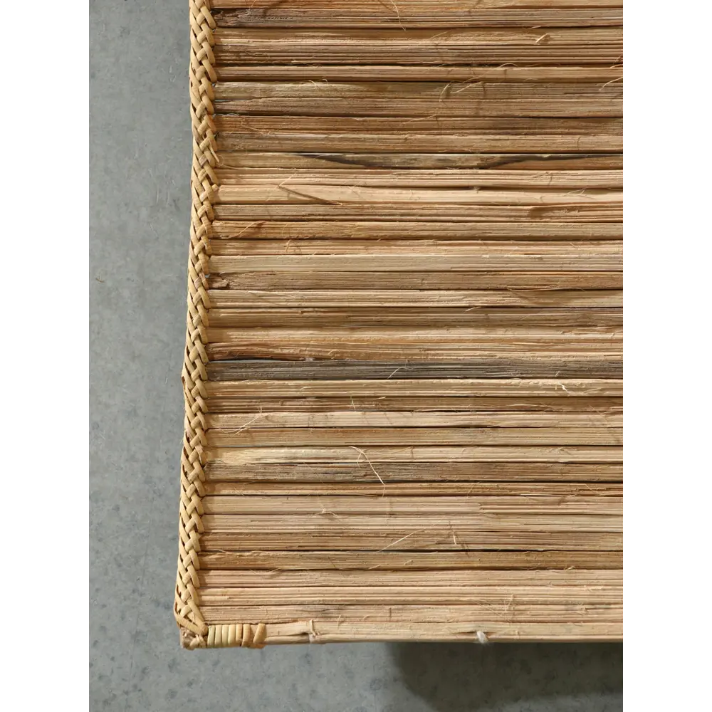 Фото 9 Коврик декоративный плетеный Сима-Ленд ротанг 250х175 см 10464456 Фото 9 Коврик декоративный плетеный Сима-Ленд ротанг 250х175 см 10464456