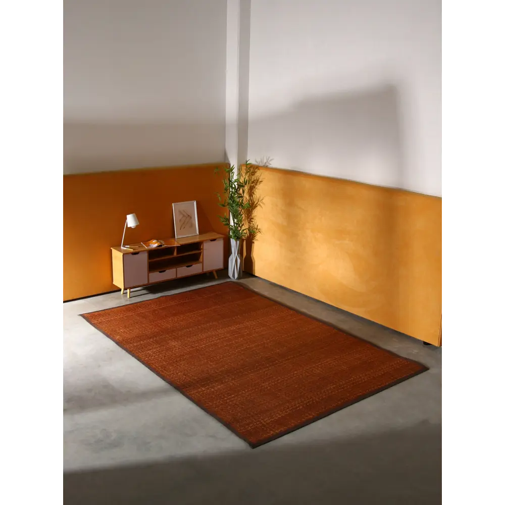 Фото 2 Коврик декоративный плетеный Сима-Ленд ротанг 300х200 см 10464471 Фото 2 Коврик декоративный плетеный Сима-Ленд ротанг 300х200 см 10464471