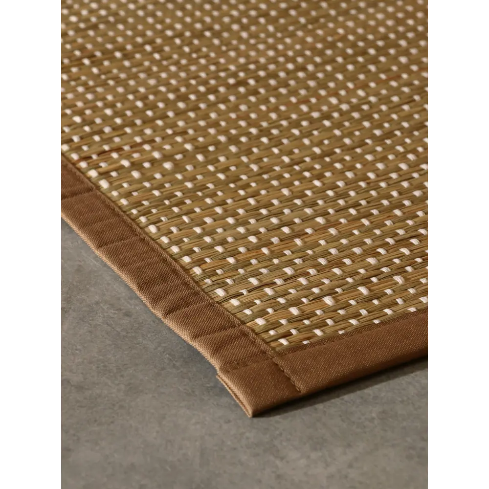 Фото 4 Коврик декоративный плетёный Сима-Ленд 60х40 см 10464423 Фото 4 Коврик декоративный плетёный Сима-Ленд 60х40 см 10464423