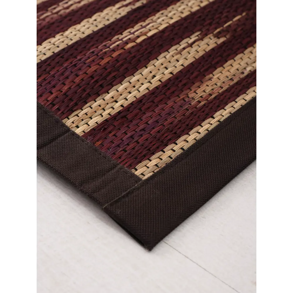 Фото 3 Коврик декоративный плетеный Сима-Ленд сиграс 200х90 см 10464765 Фото 3 Коврик декоративный плетеный Сима-Ленд сиграс 200х90 см 10464765