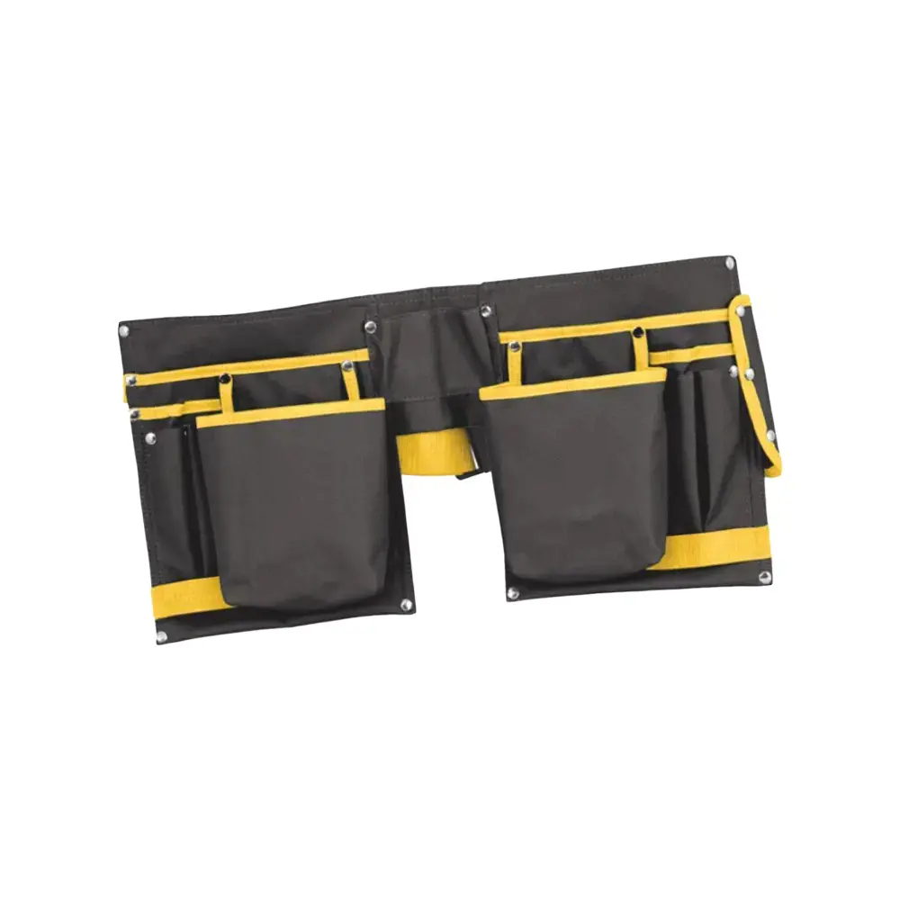 Фото Пояс для инструмента полиэстеровый Fit 12 отделений 520 х 250