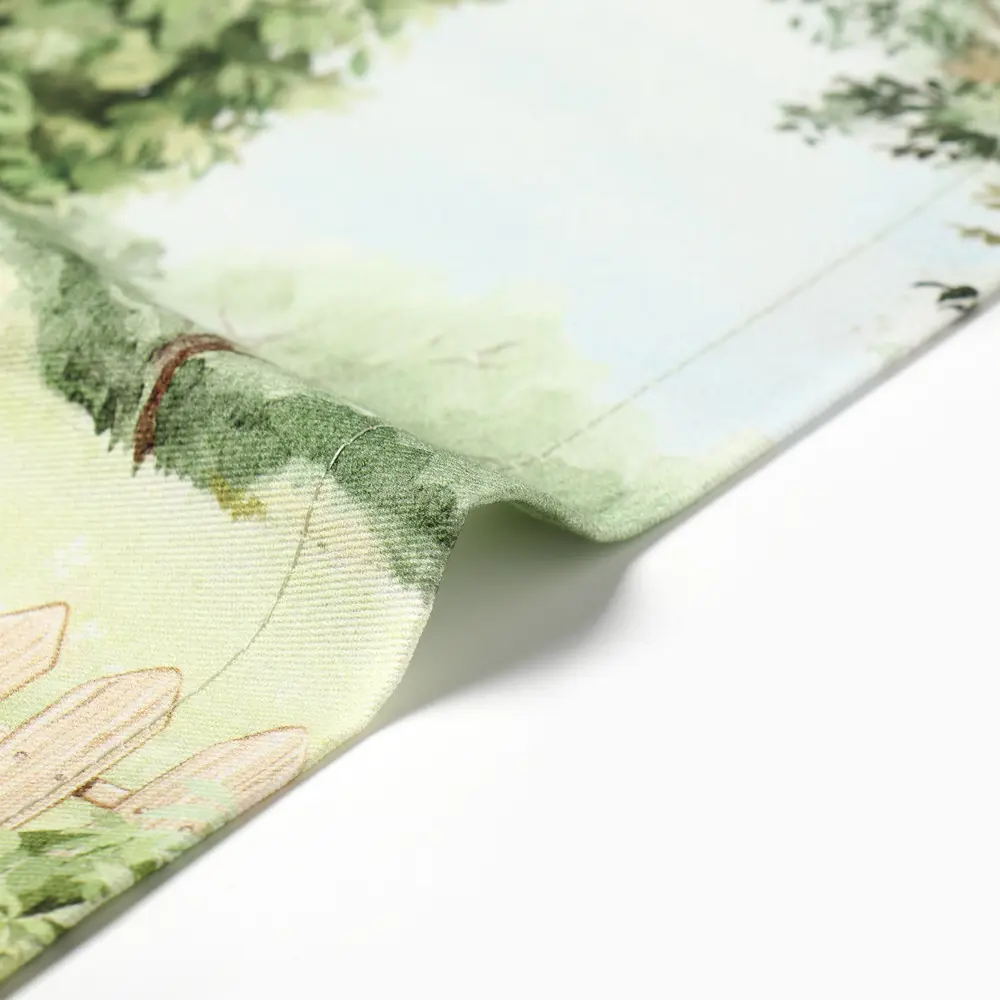 Фото 13 Скатерть на стол Этель Family picnic круглая 150x220 см цвет разноцветный Фото 13 Скатерть на стол Этель Family picnic круглая 150x220 см цвет разноцветный