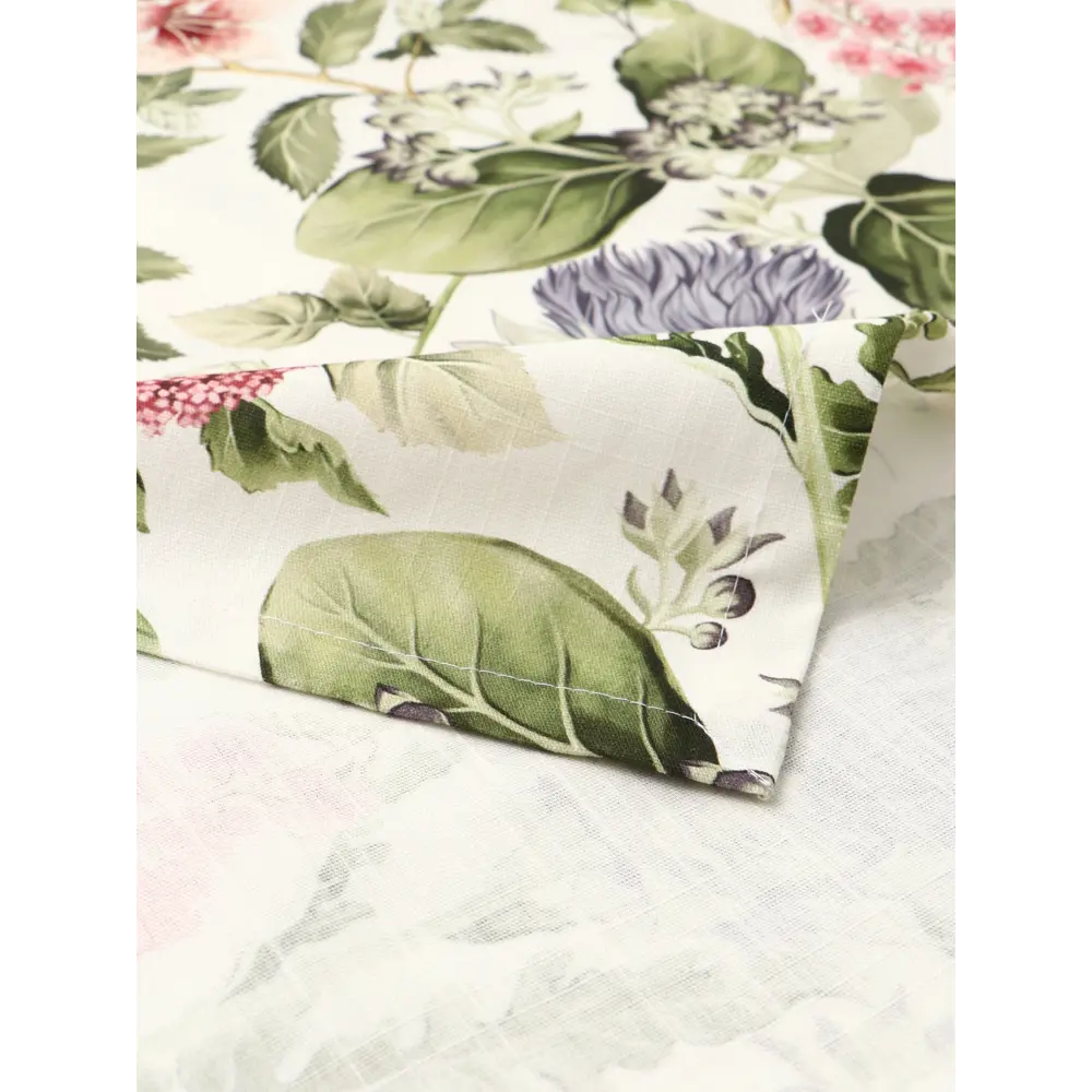 Фото 8 Скатерть на стол Этель Organic home квадратная 146x250 см цвет разноцветный Фото 8 Скатерть на стол Этель Organic home квадратная 146x250 см цвет разноцветный