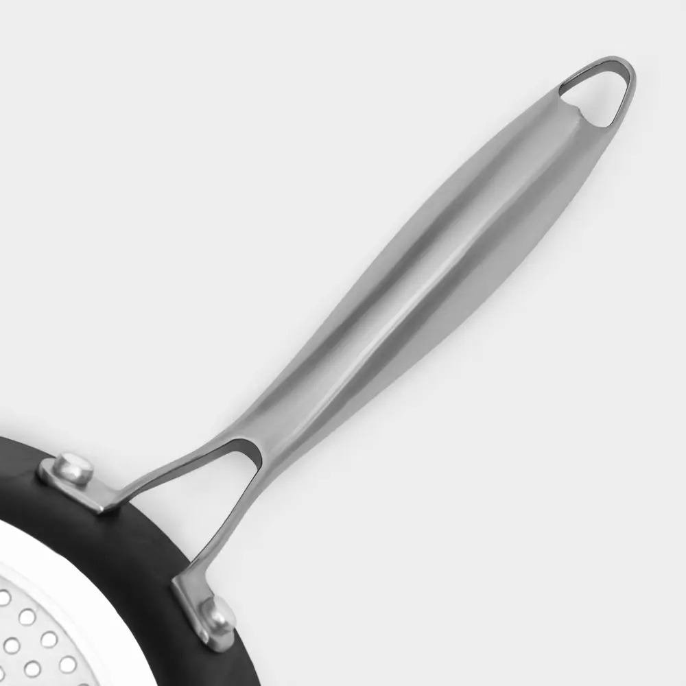 Фото 5 Сковорода Magistro Rock Stone. d 20 см. h 4 см. АП Greblone C3. Индукция 9929976