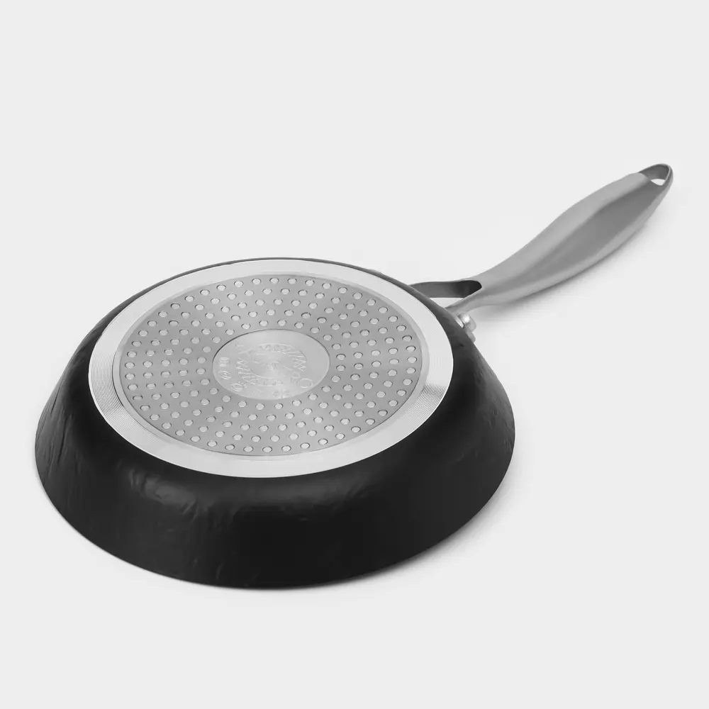 Фото 6 Сковорода Magistro Rock Stone. d 20 см. h 4 см. АП Greblone C3. Индукция 9929976