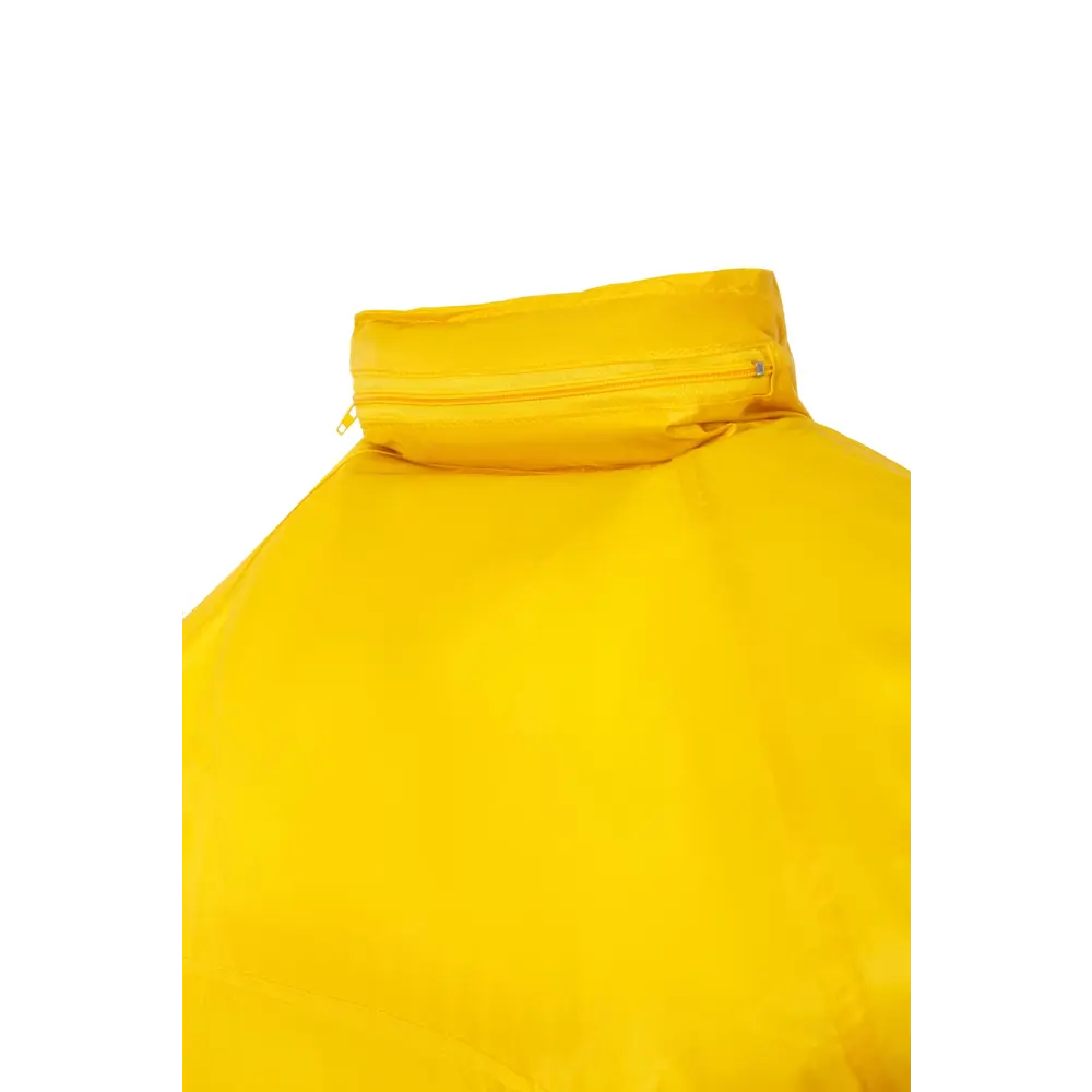 Фото 3 Плащ рабочий Союзспецодежда Альбатрос Лайт цвет жёлтый размер M
