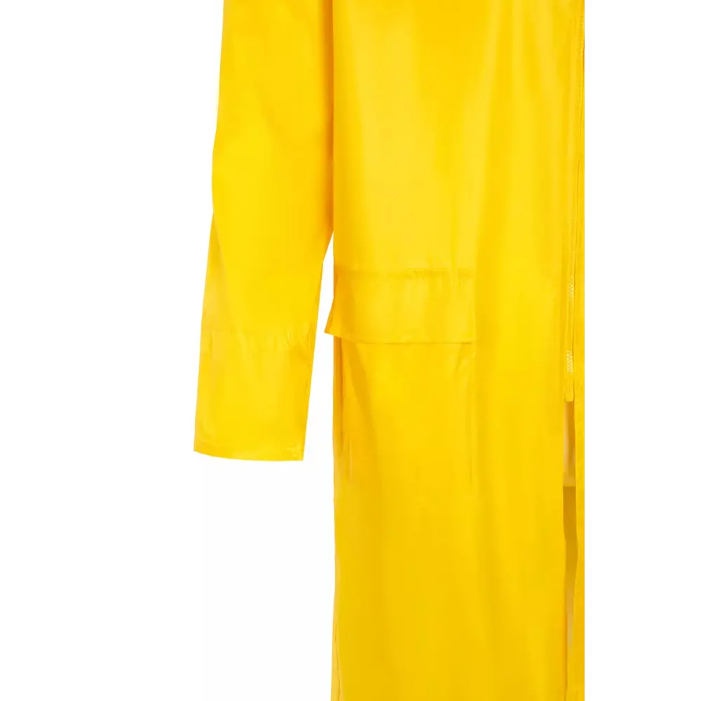 Фото 5 Плащ рабочий Союзспецодежда Альбатрос Лайт цвет жёлтый размер M