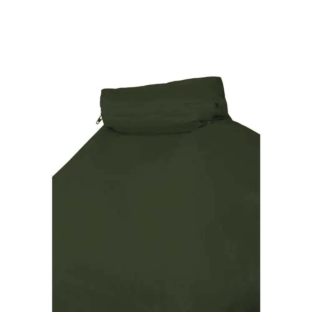 Фото 3 Плащ рабочий Союзспецодежда Альбатрос Лайт цвет зелёный размер M