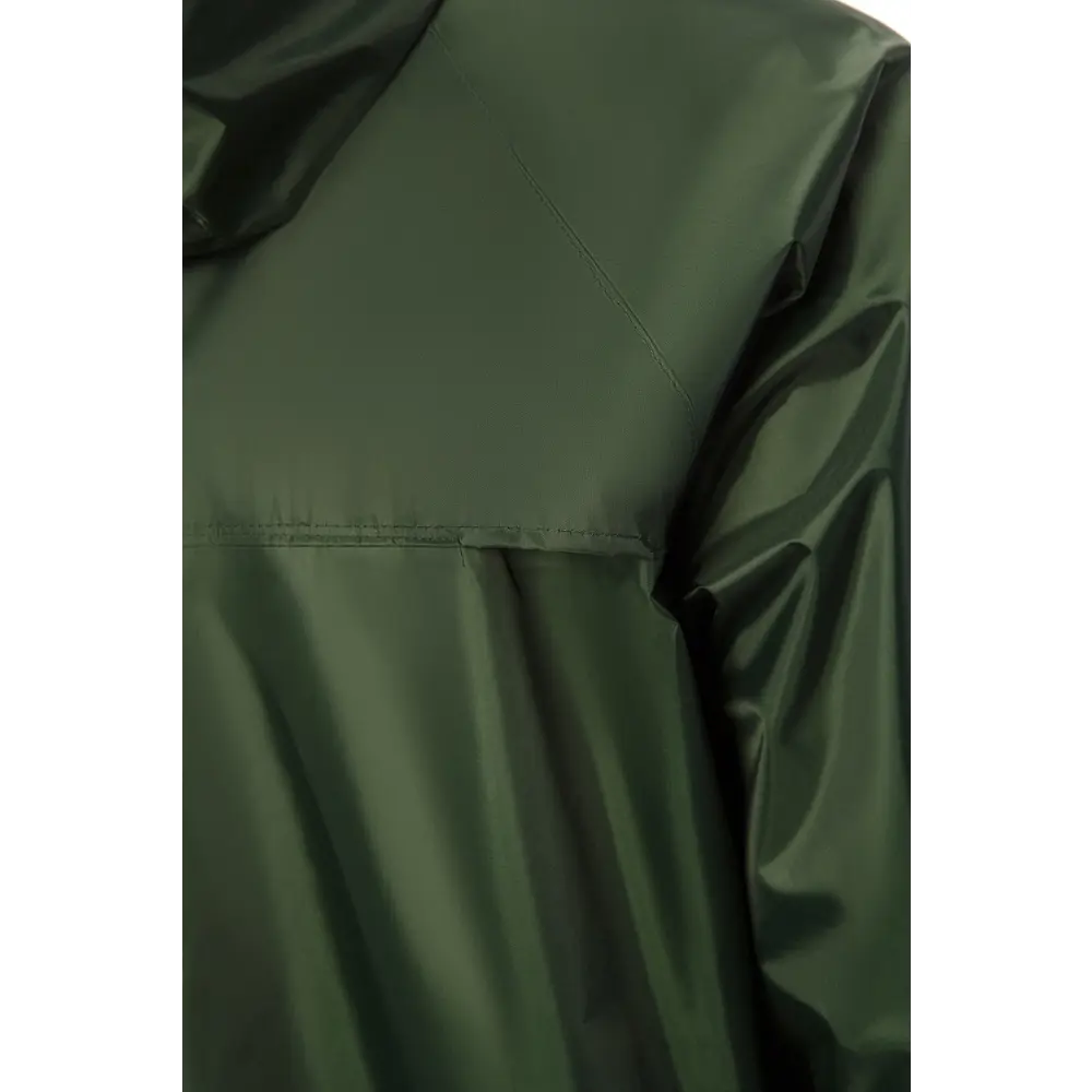 Фото 4 Плащ рабочий Союзспецодежда Альбатрос Лайт цвет зелёный размер M