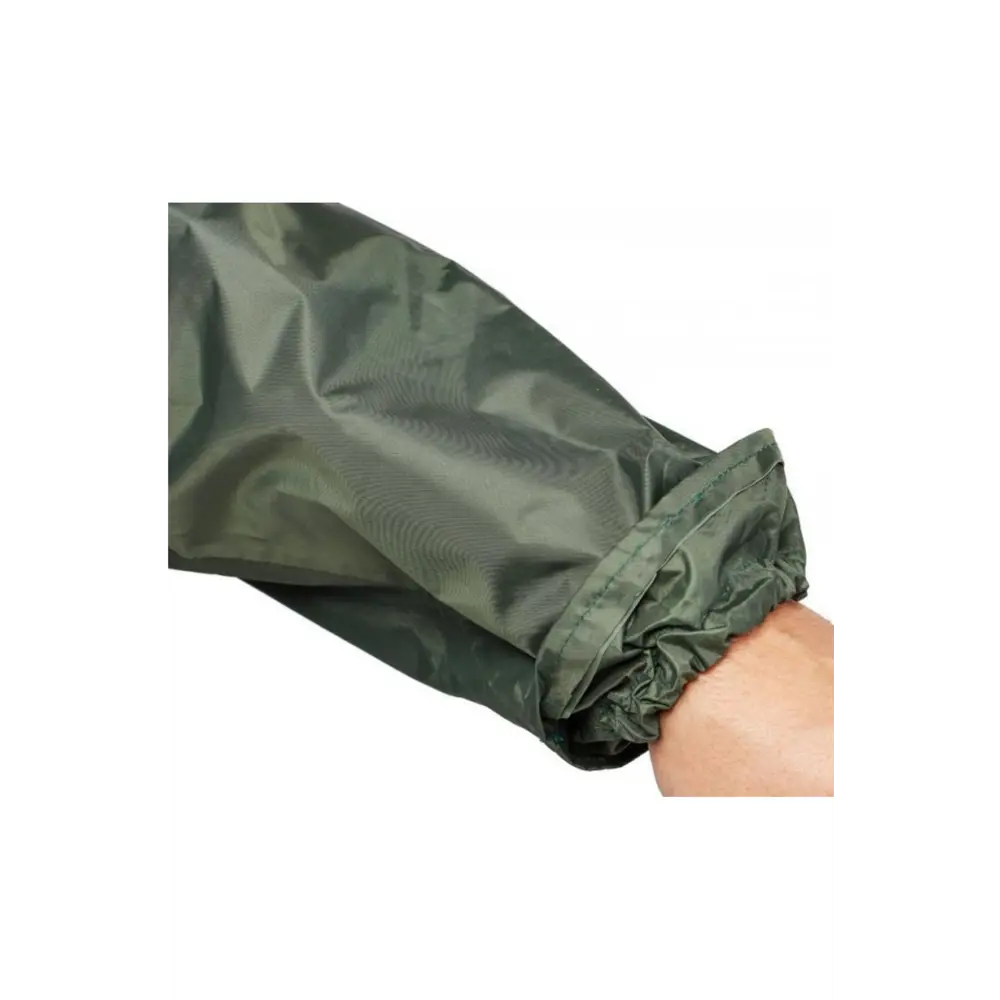 Фото 7 Плащ рабочий Союзспецодежда Альбатрос Лайт цвет зелёный размер 4XL