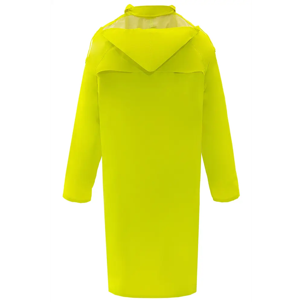 Фото 7 Плащ рабочий Союзспецодежда Альбатрос Лайт цвет лимонный размер L