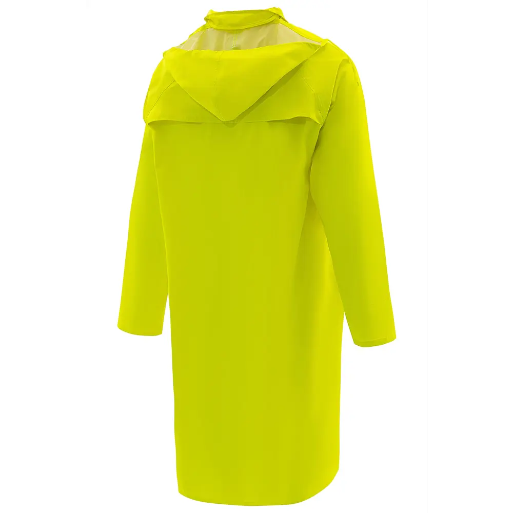 Фото 6 Плащ рабочий Союзспецодежда Альбатрос Лайт цвет лимонный размер L