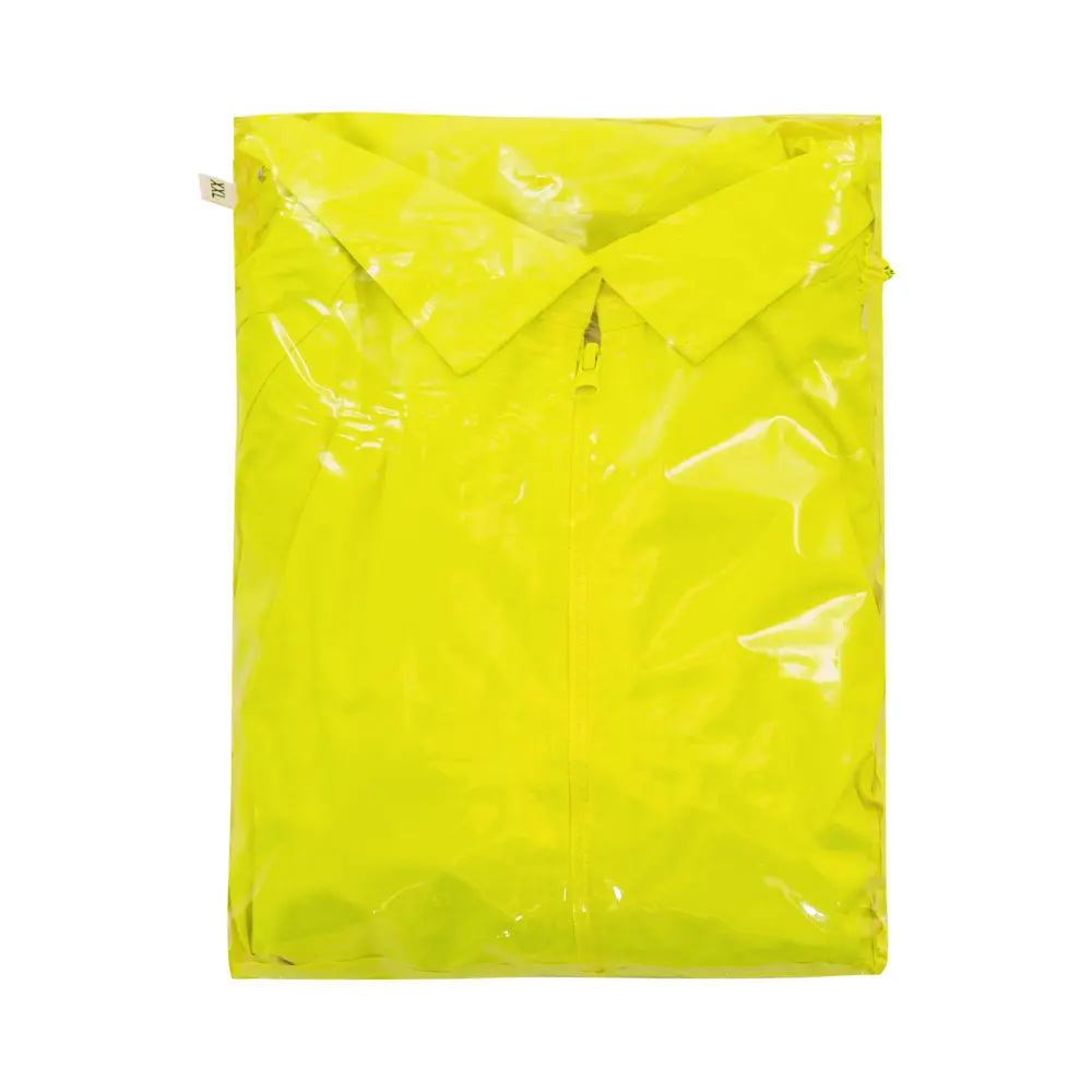 Фото 15 Плащ рабочий Союзспецодежда Альбатрос Лайт цвет лимонный размер XL