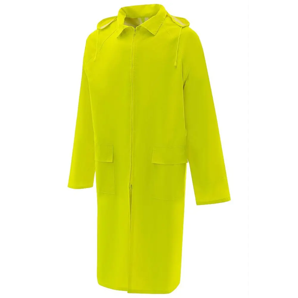 Фото Плащ рабочий Союзспецодежда Альбатрос Лайт цвет лимонный размер XL