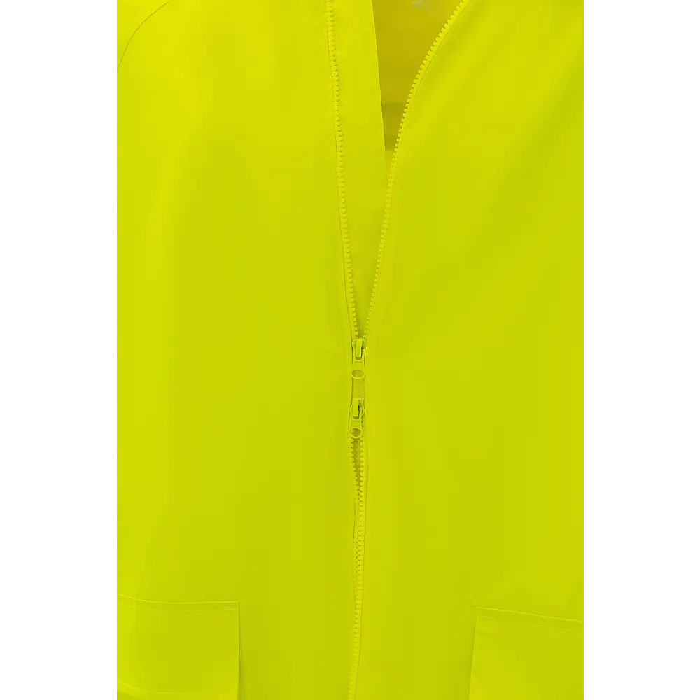 Фото 9 Плащ рабочий Союзспецодежда Альбатрос Лайт цвет лимонный размер XL