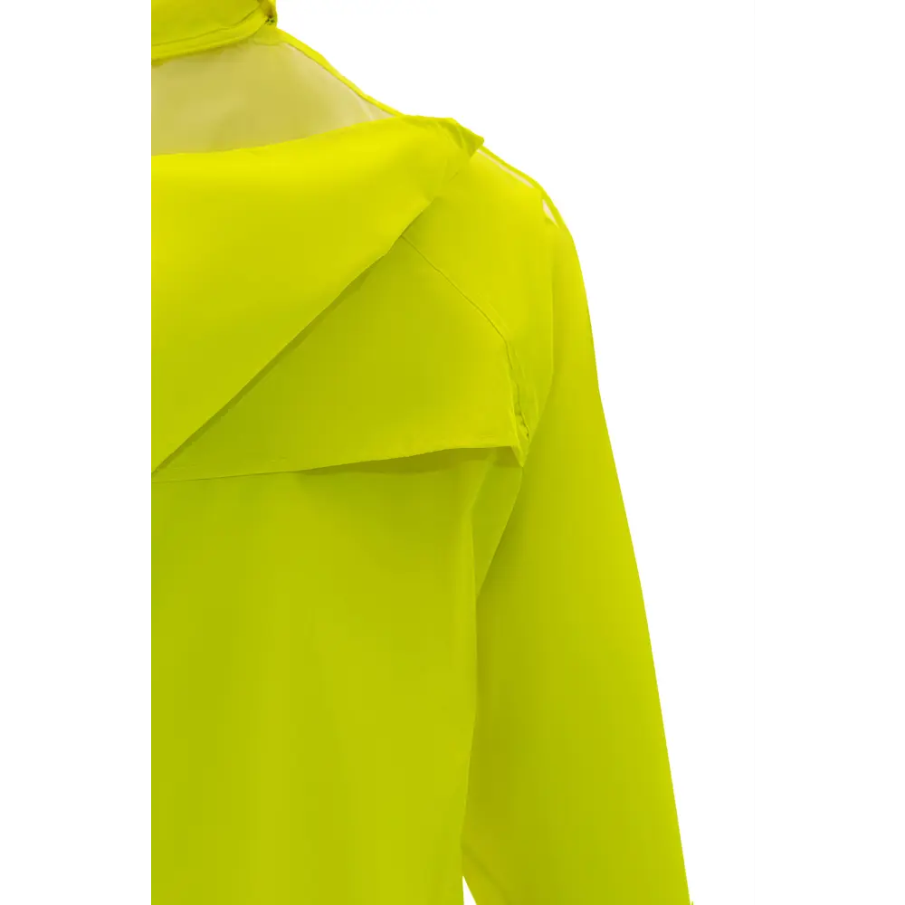 Фото 8 Плащ рабочий Союзспецодежда Альбатрос Лайт цвет лимонный размер XL