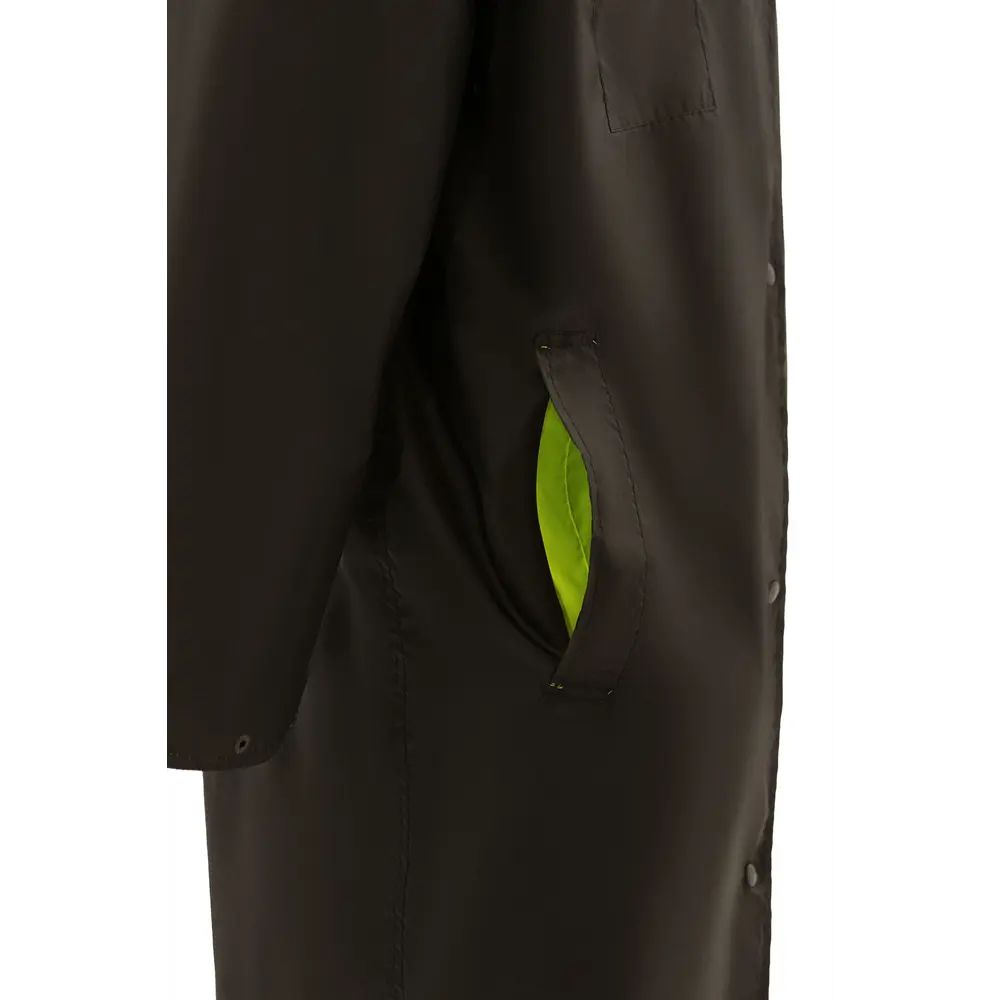 Фото 10 Плащ рабочий Союзспецодежда Спектротек Премиум цвет желтый/черный размер 52-54 (XL)