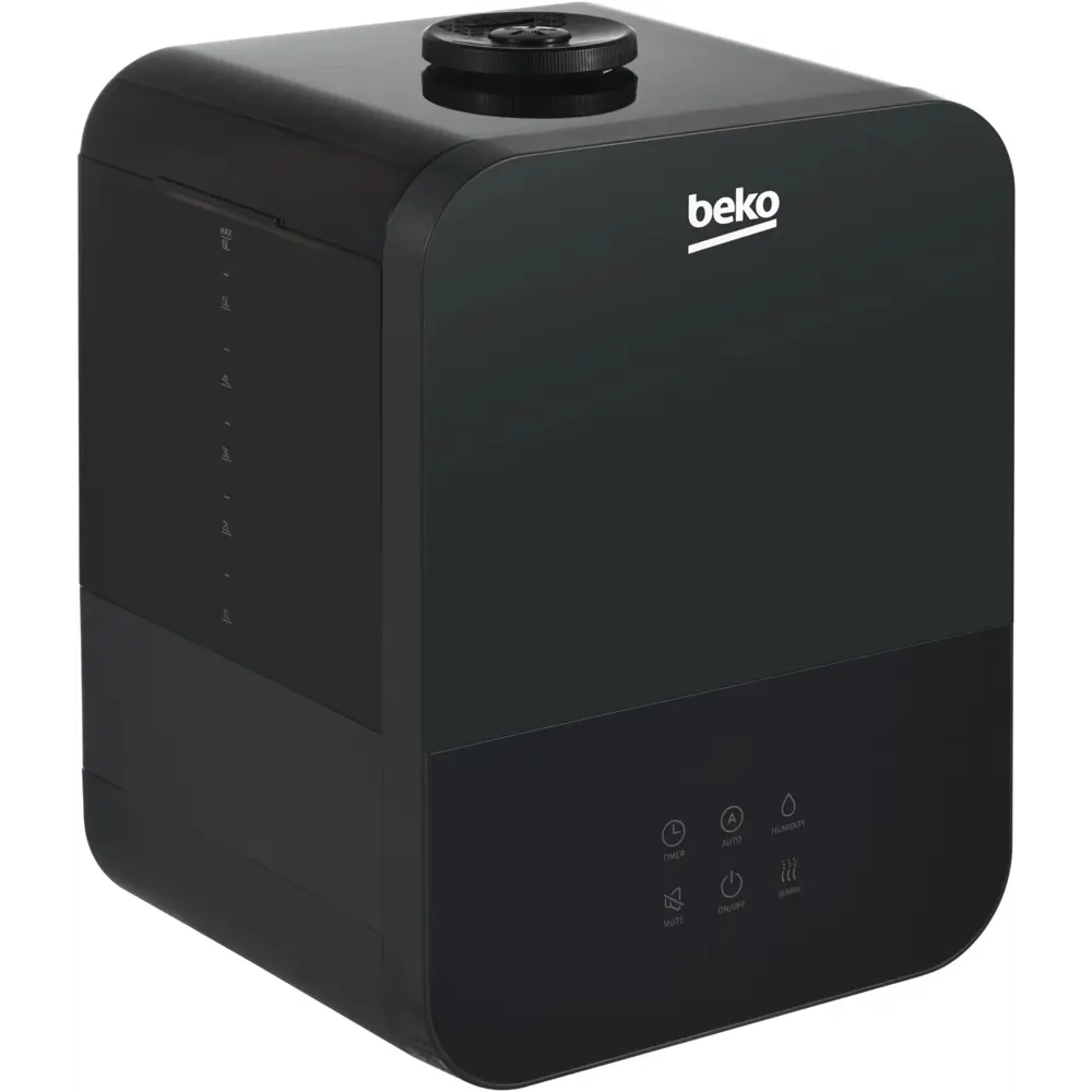 Фото 10 Увлажнитель воздуха Beko ATH 7130 BT 6 л цвет черный Фото 10 Увлажнитель воздуха Beko ATH 7130 BT 6 л цвет черный