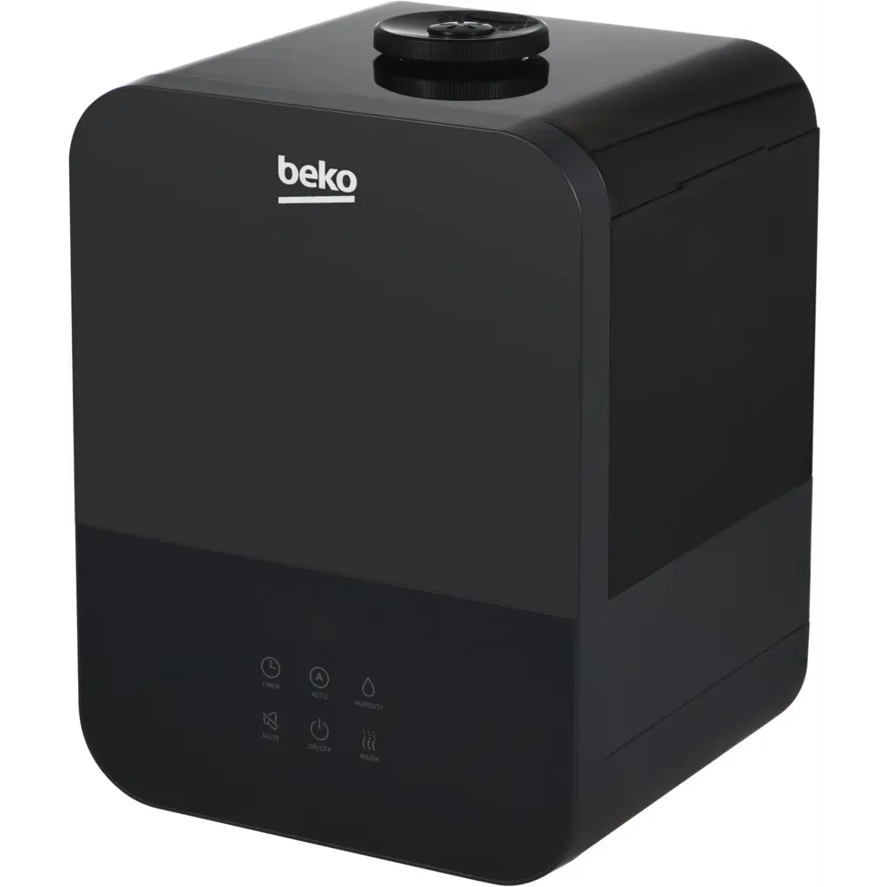 Фото 11 Увлажнитель воздуха Beko ATH 7130 BT 6 л цвет черный Фото 11 Увлажнитель воздуха Beko ATH 7130 BT 6 л цвет черный