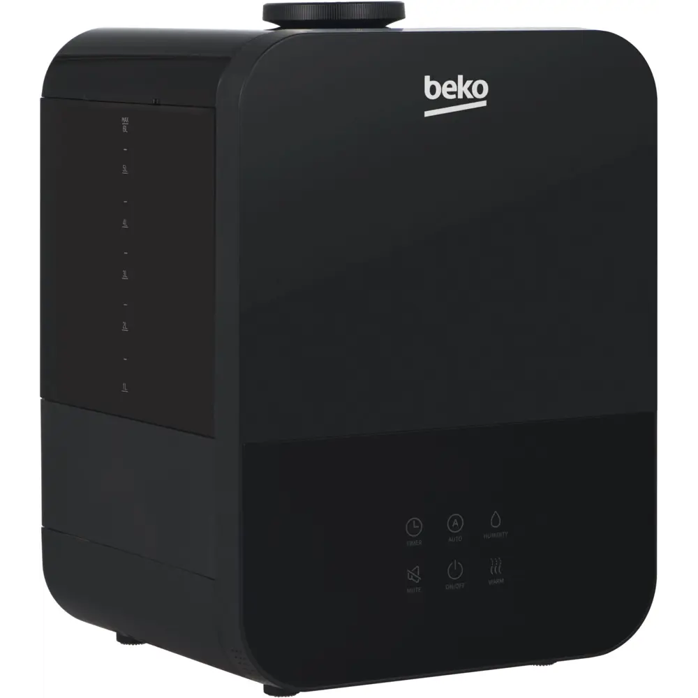 Фото 4 Увлажнитель воздуха Beko ATH 7130 BT 6 л цвет черный Фото 4 Увлажнитель воздуха Beko ATH 7130 BT 6 л цвет черный