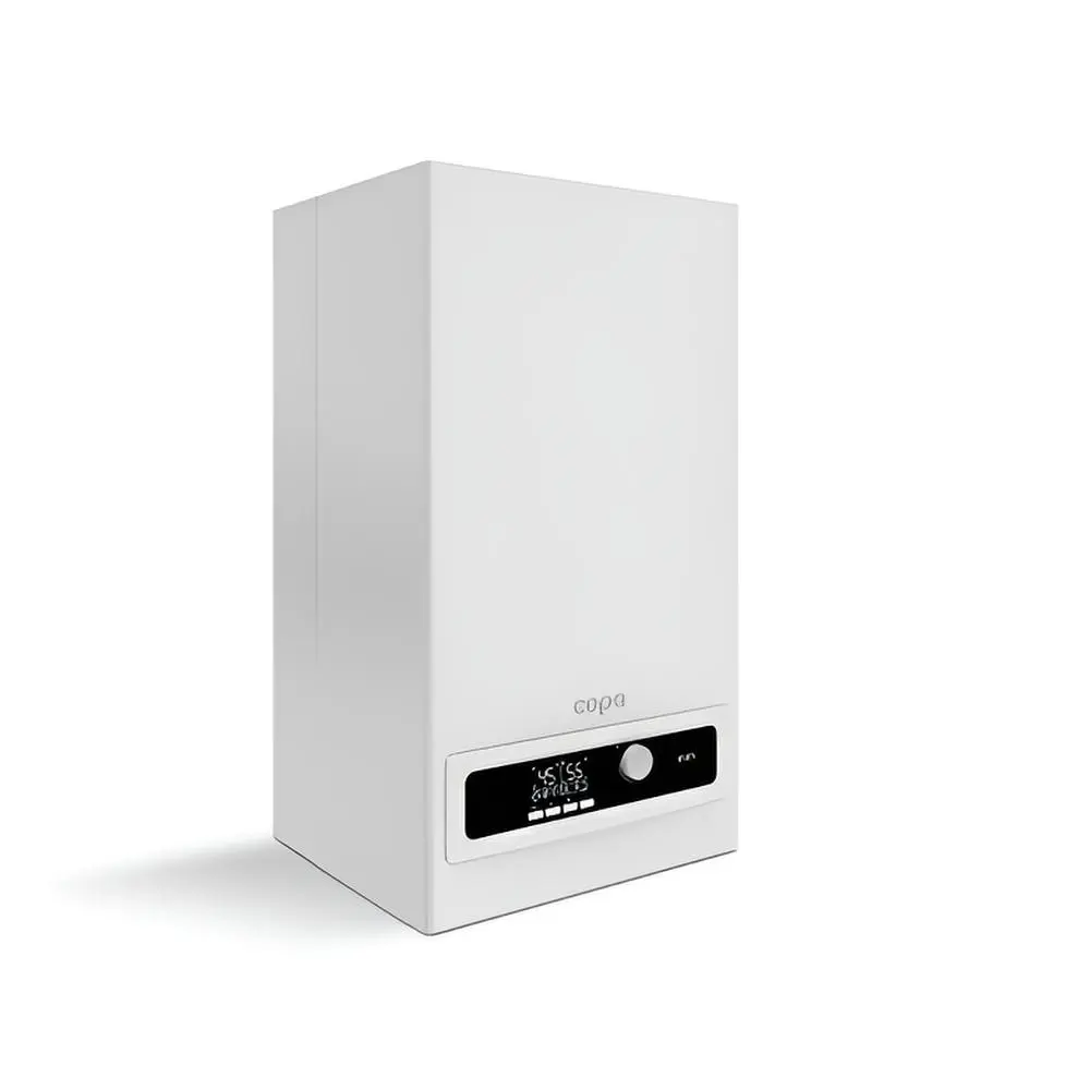 Фото Газовый котел 32 кВт Copa комбинированный настенный 32 кВт