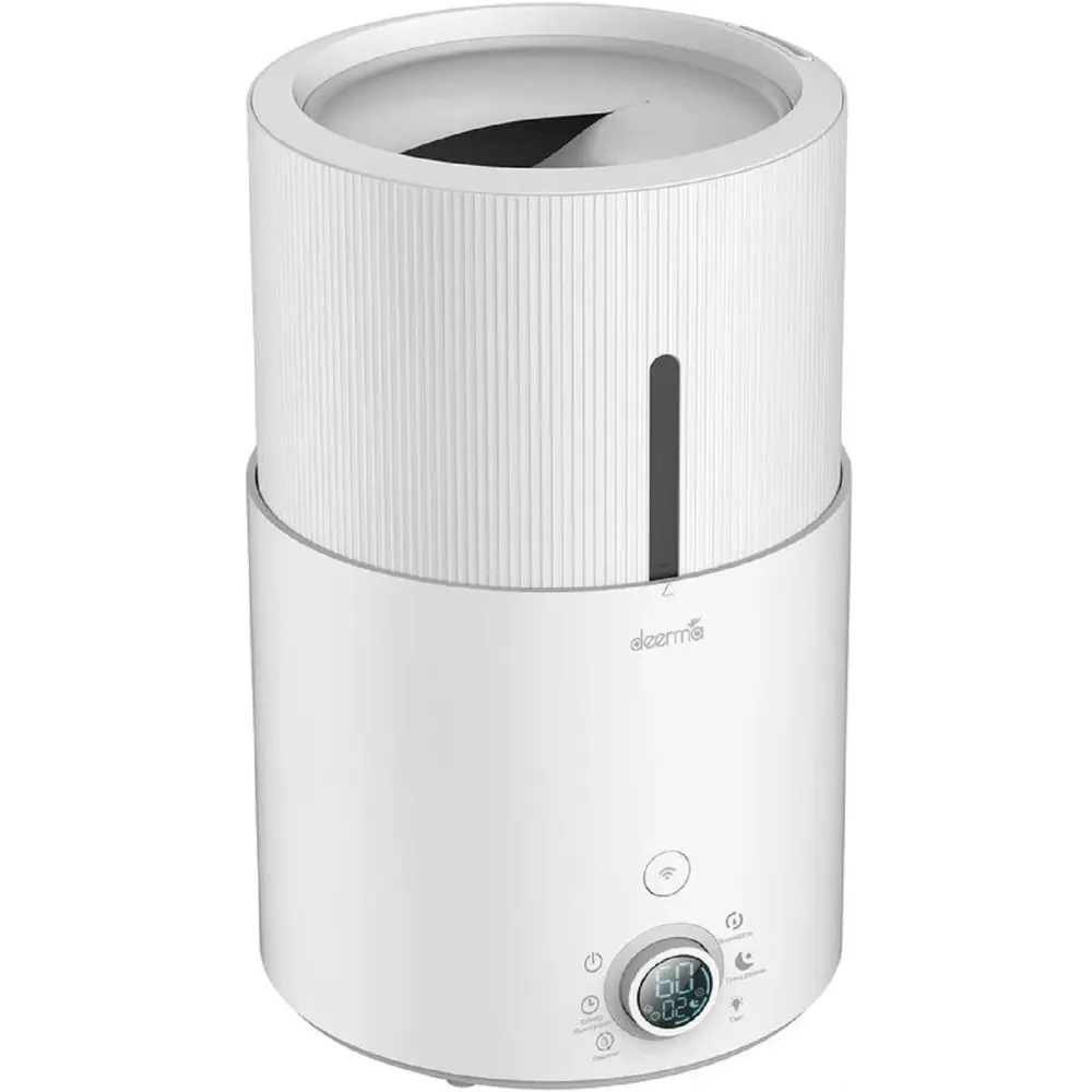 Фото 3 Увлажнитель воздуха Deerma DEM-SJS300W 4.4 л цвет белый