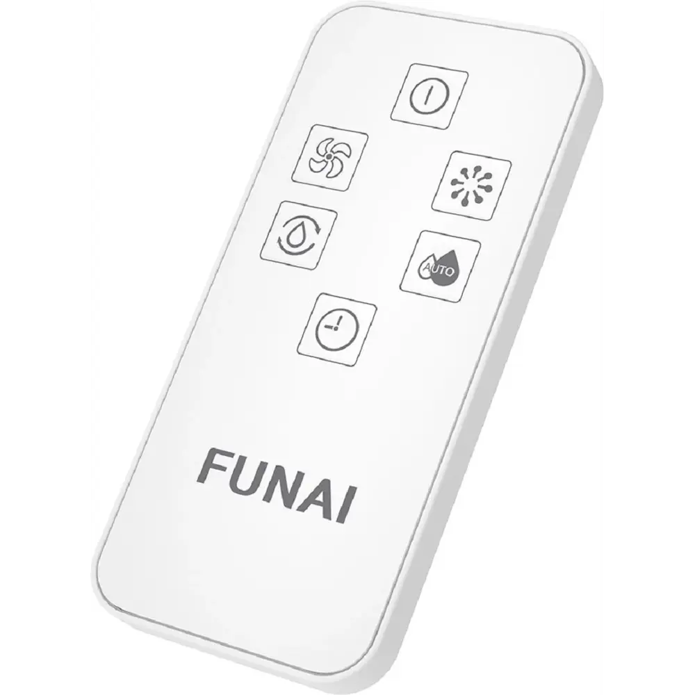 Фото 7 Увлажнитель воздуха Funai USH-MNE450/4.0(WT) 4 л цвет белый Фото 7 Увлажнитель воздуха Funai USH-MNE450/4.0(WT) 4 л цвет белый