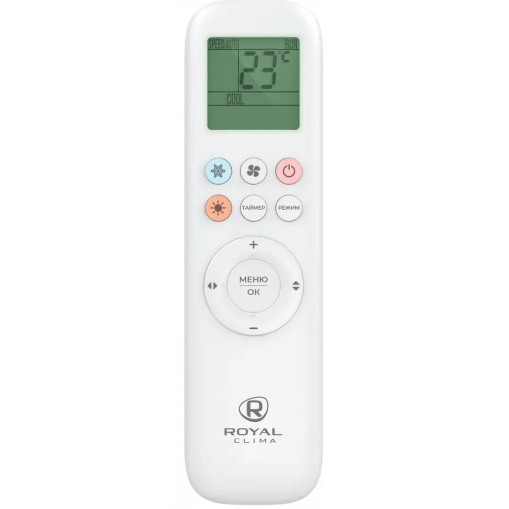 Фото 3 Сплит-система Royal clima Renaissance RC-RND22HN 7K BTU охлаждение/обогрев с Wi Fi Фото 3 Сплит-система Royal clima Renaissance RC-RND22HN 7K BTU охлаждение/обогрев с Wi Fi