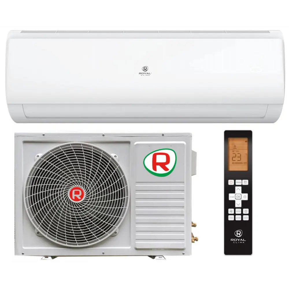 Фото 6 Сплит-система Royal clima Triumph Lite RC-TWL28HN 9K BTU охлаждение/обогрев Фото 6 Сплит-система Royal clima Triumph Lite RC-TWL28HN 9K BTU охлаждение/обогрев