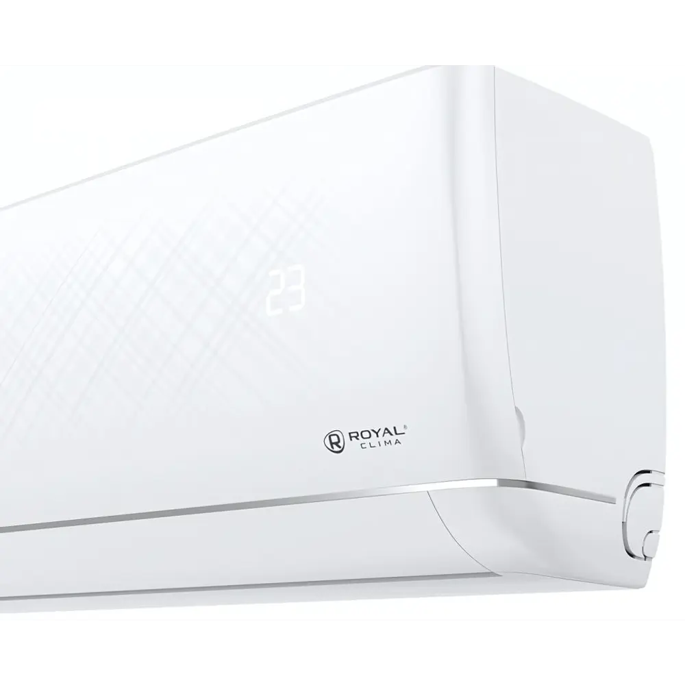 Фото 6 Сплит-система Royal clima Renaissance RC-RND55HN 18K BTU охлаждение/обогрев с Wi Fi Фото 6 Сплит-система Royal clima Renaissance RC-RND55HN 18K BTU охлаждение/обогрев с Wi Fi