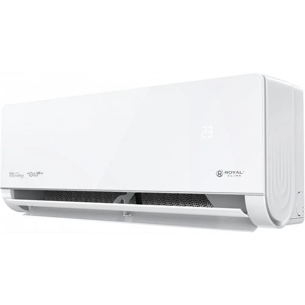 Фото 4 Сплит-система инверторная Royal clima Royal supremo blanco RCI-RSB30HN 10K BTU охлаждение/обогрев с Wi Fi Фото 4 Сплит-система инверторная Royal clima Royal supremo blanco RCI-RSB30HN 10K BTU охлаждение/обогрев с Wi Fi