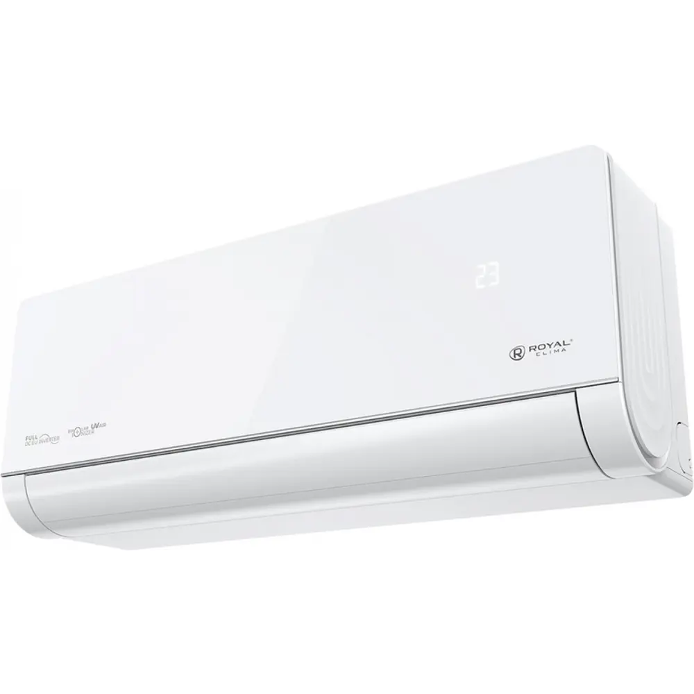 Фото 3 Сплит-система инверторная Royal clima Royal supremo blanco RCI-RSB30HN 10K BTU охлаждение/обогрев с Wi Fi Фото 3 Сплит-система инверторная Royal clima Royal supremo blanco RCI-RSB30HN 10K BTU охлаждение/обогрев с Wi Fi