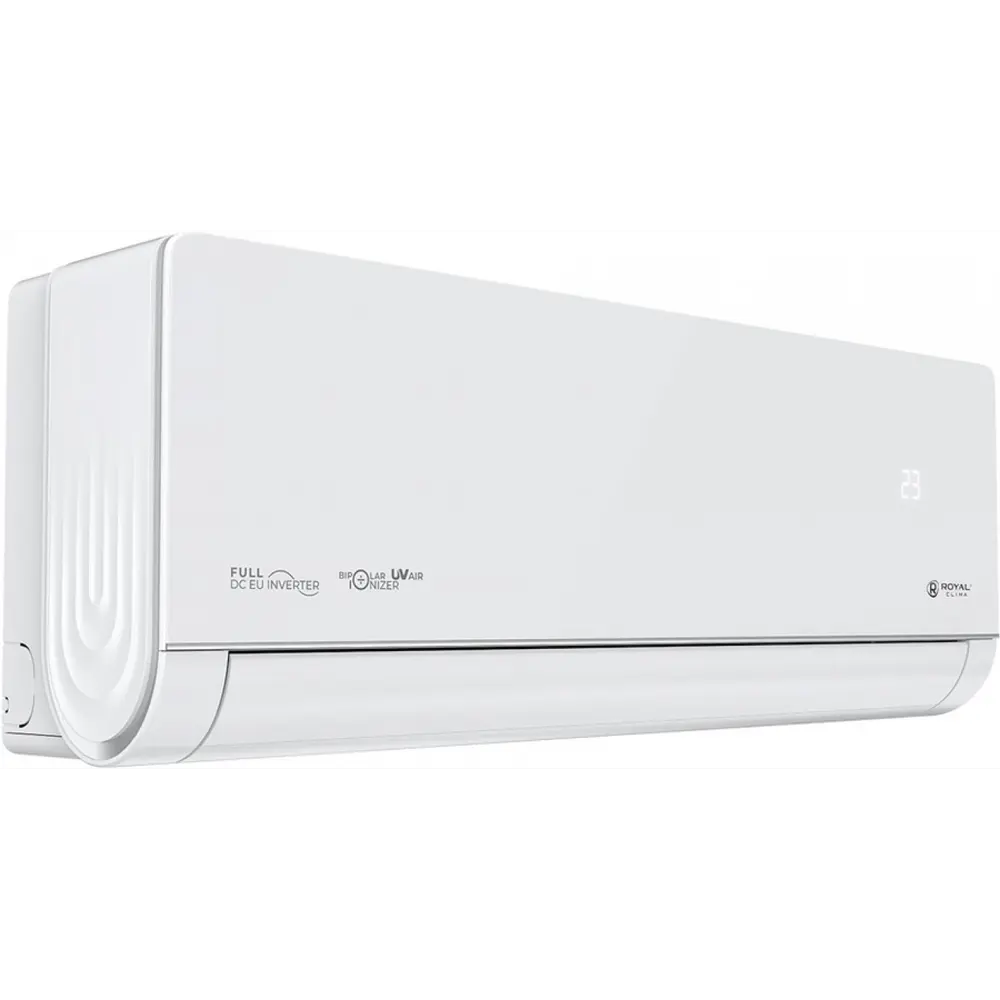 Фото 3 Сплит-система инверторная Royal clima Royal supremo blanco RCI-RSB75HN 26K BTU охлаждение/обогрев с Wi Fi Фото 3 Сплит-система инверторная Royal clima Royal supremo blanco RCI-RSB75HN 26K BTU охлаждение/обогрев с Wi Fi