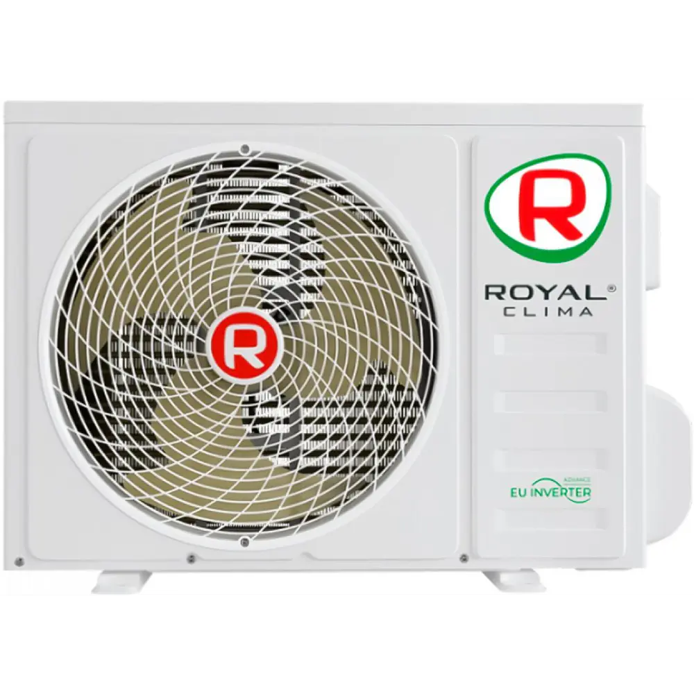 Фото 8 Сплит-система инверторная Royal clima Royal supremo nero RCI-RSN40HN 13K BTU охлаждение/обогрев с Wi Fi Фото 8 Сплит-система инверторная Royal clima Royal supremo nero RCI-RSN40HN 13K BTU охлаждение/обогрев с Wi Fi