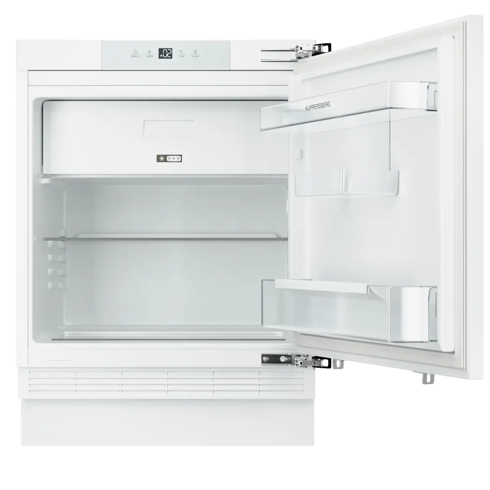 Фото 9 Холодильник Kuppersberg RCBU 815 59.5x82.1 см цвет белый. Фото 9 Холодильник Kuppersberg RCBU 815 59.5x82.1 см цвет белый.