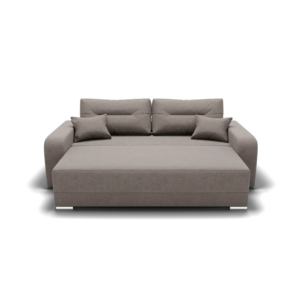 Фото 5 Диван прямой Золотое руно Модерн-1 НПБ Квест-32 113x87x81 см ткань цвет бежевый Фото 5 Диван прямой Золотое руно Модерн-1 НПБ Квест-32 113x87x81 см ткань цвет бежевый