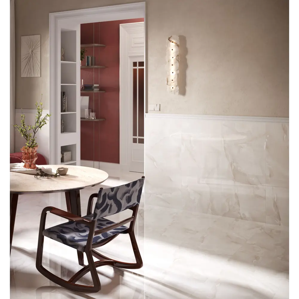 Фото 8 Керамогранит Gravita Heilo onyx 78901512 60x120см цвет бежевый Фото 8 Керамогранит Gravita Heilo onyx 78901512 60x120см цвет бежевый