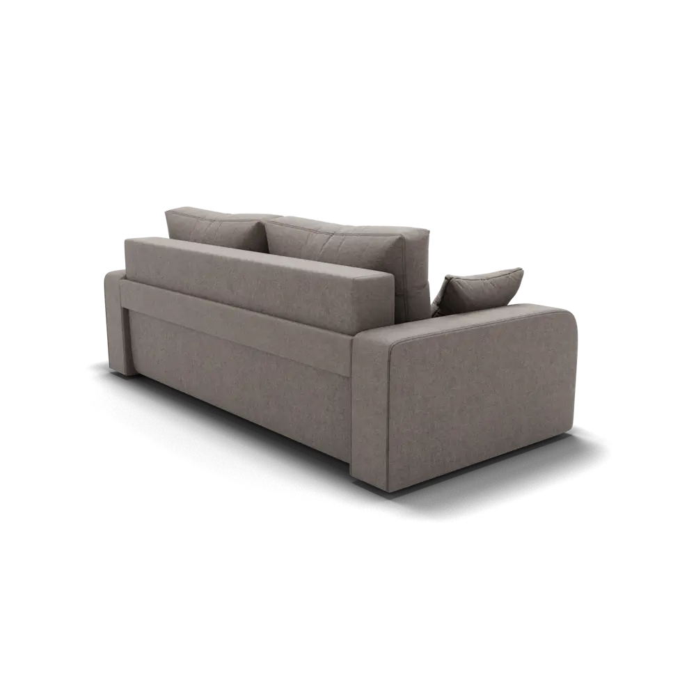 Фото 7 Диван прямой Золотое руно Модерн-1 НПБ Квест-32 113x87x81 см ткань цвет бежевый Фото 7 Диван прямой Золотое руно Модерн-1 НПБ Квест-32 113x87x81 см ткань цвет бежевый