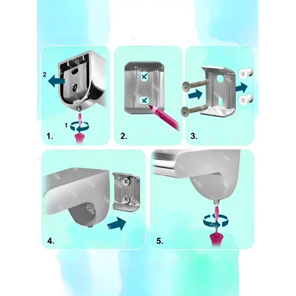 Фото 13 Держатель для туалетной бумаги Solinne Mirror 2512.009 Хром Фото 13 Держатель для туалетной бумаги Solinne Mirror 2512.009 Хром