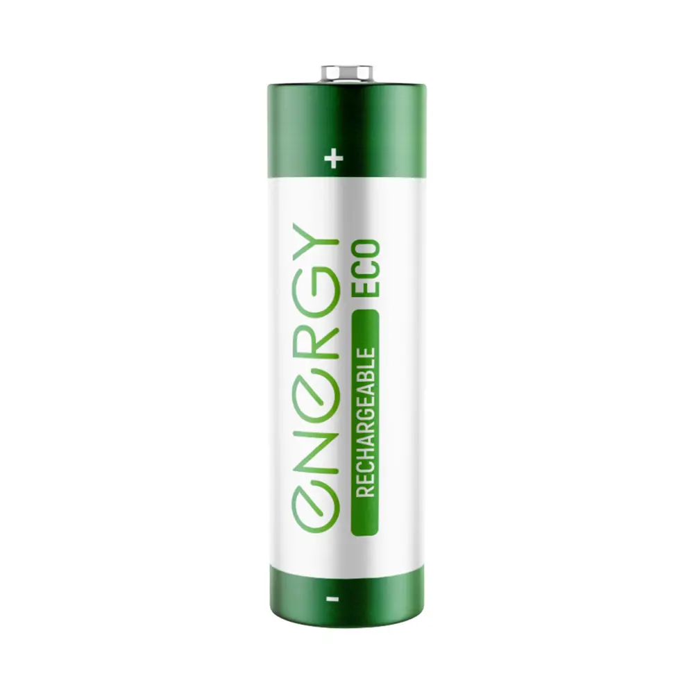 Фото 3 Аккумулятор Energy Eco NIMH-600-HR03/2B тип ААА 2 шт Фото 3 Аккумулятор Energy Eco NIMH-600-HR03/2B тип ААА 2 шт